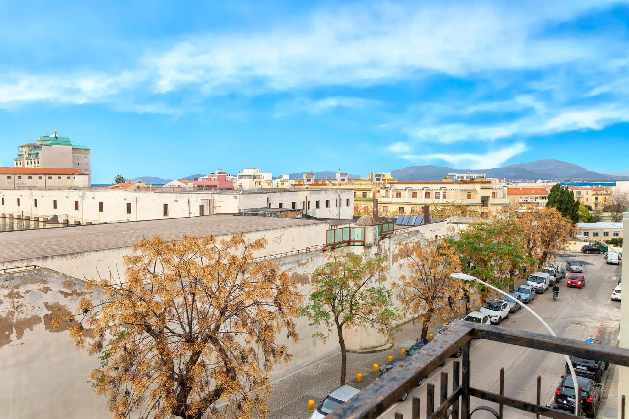 Casa Vacanze La Fenice Alghero Eksteriør bilde