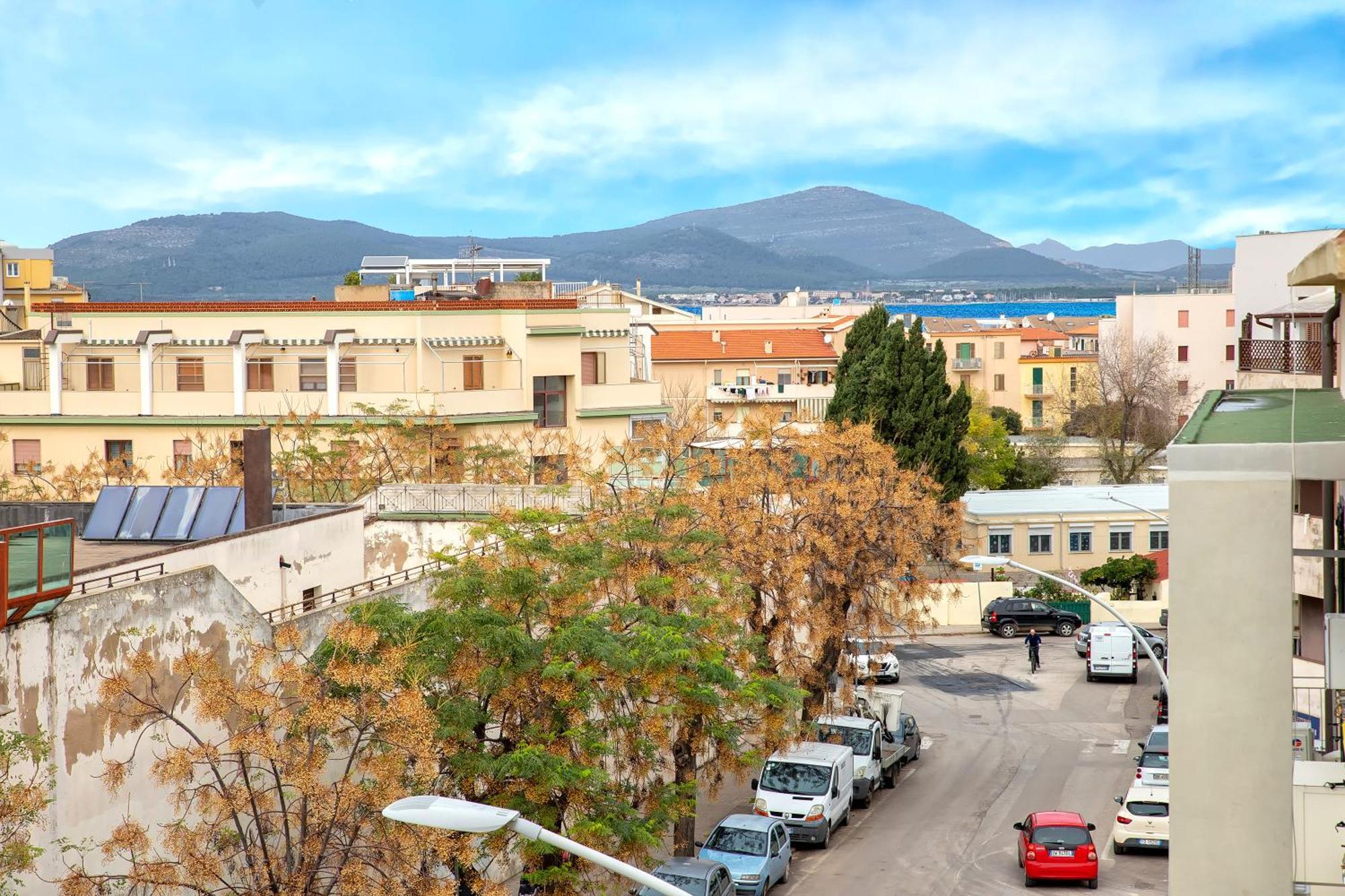 Casa Vacanze La Fenice Alghero Eksteriør bilde